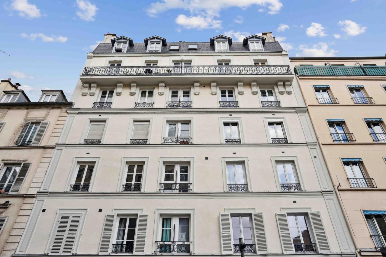 Apartment L'adorable Paris