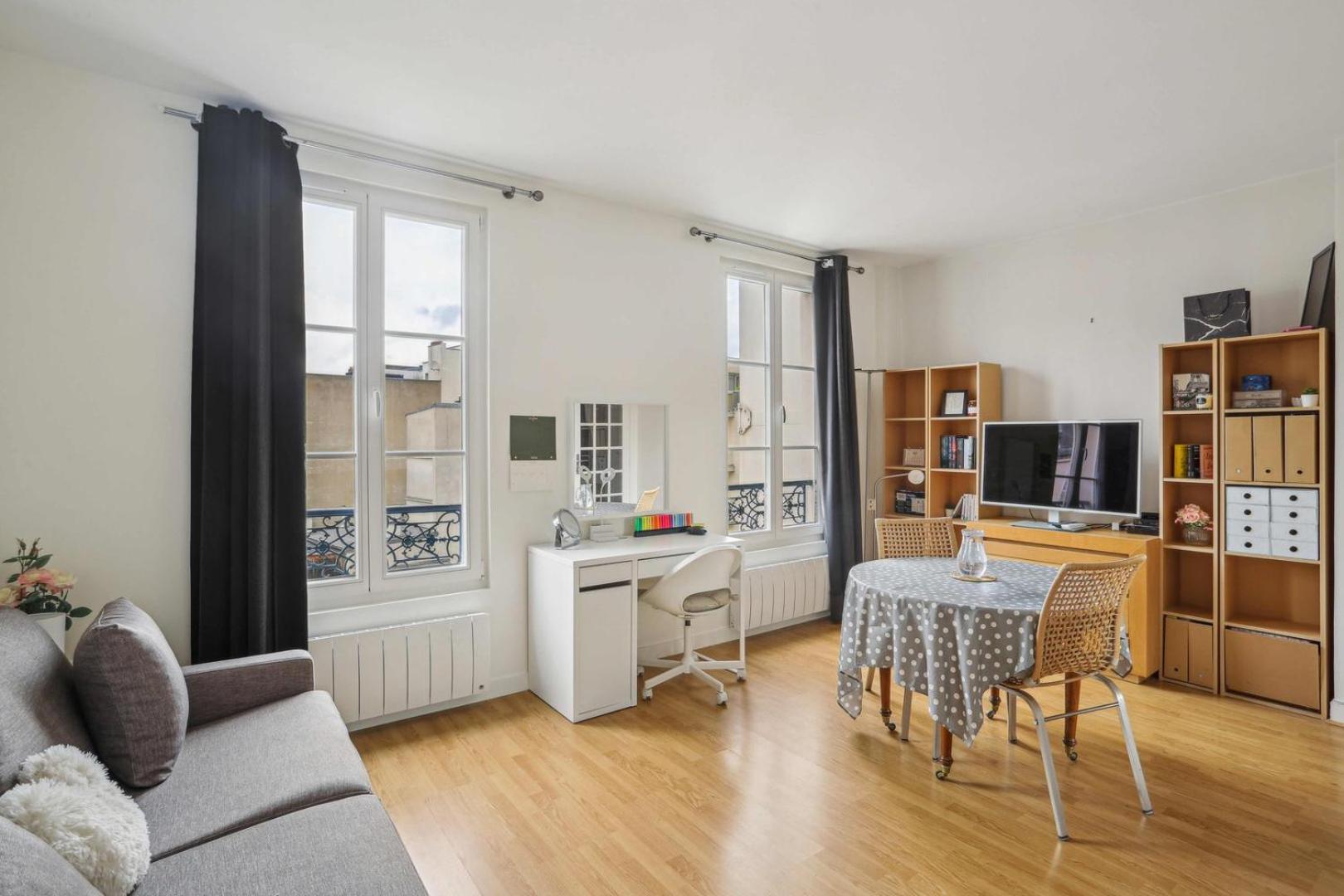 Apartment L'adorable